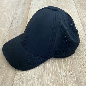 Melin a-game hydro hat cap black unisex s small